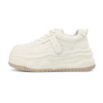 Кроссовки DAPHNE Skateboarding Shoes Women's Low-top, бежевый - фото 13