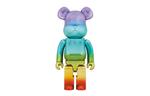 НЛО BE@RBRICK - фото