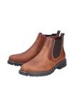 Ботинки Rieker Classic ankle boots, Braun/Brown - фото 2