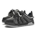 Кроссовки ABCIO Skateboarding Shoes Unisex Low-top, синий - фото 2