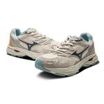 Кроссовки racer s 'wheat beige' Mizuno, бежевый - фото 3