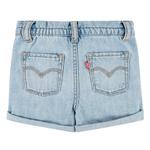 Джинсовые шорты Levi´s Paper Bag Pocket Regular Waist, синий - фото 2
