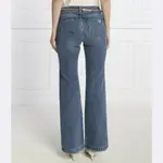 Расклешенные джинсы Michael Kors, синий - фото 2