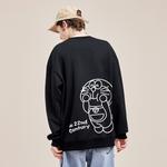 Свитшот унисекс Doraemon, розовый - фото 11