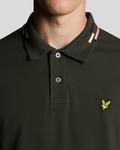 Рубашка Lyle & Scott, графитовый - фото 5