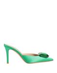 Мюли Gianvito Rossi, зеленый - фото