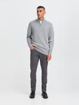 Повседневные брюки-чинос !Solid SDCHAI , Dark grey - фото 2