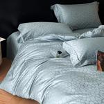 LUOLAI HOME Комплект постельного белья, 4 предмета, 200 см - фото 10