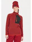 Блуза Whistler Midlayer Helge, цвет 4260 Sun-Dried Tomato - фото 4