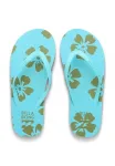 Шлепки Billabong, Turquoise - фото 3