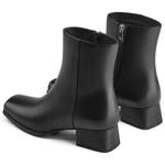 Ботильоны женские черный 73Hours - фото 4