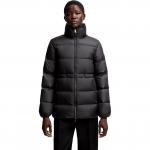 Moncler Пуховик с высоким воротником, Black - фото 2