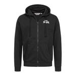 Спортивный костюм Lonsdale Lhanbryde, черный - фото 3