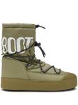 Moon Boot ботинки MTrack Polar, зеленый - фото