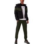 EMPORIO ARMANI Пуховик мужской, Black - фото 13