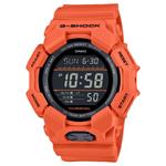 CASIO Unisex часы DIGITAL Series Black GD-010-4 - фото