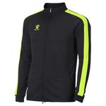 Толстовка Kelme Global Full Zip, черный - фото