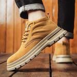 Ботинки Martin унисекс Kangaroo Head, цвет Earth Yellow - фото 12