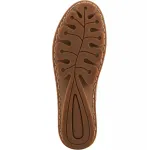 Лоферы Spring Step, золотой - фото 3