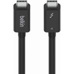 Belkin Thunderbolt 4 Cable (3.3') INZ003BT1MBK - фото 2