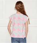 Футболка Regular fit Guess, розовый - фото 3