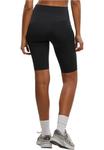 Шорты Urban Classics Ladies Cycling Short, черный - фото 5
