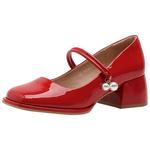 Туфли Мэри Джейн женские Dusto - фото 9