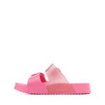 Сандалии Mini Melissa Cozy Slide Sandal, розовый - фото