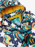 Детское водонепроницаемое пальто для игр Frugi, Magic Stars - фото 5