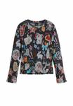 Топ Desigual CAT , Black - фото 4