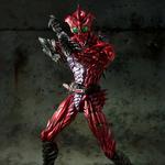 Фигурка Kamen Rider Amazons Amazon Alpha Amazon, Alpha BANDAI - фото 2