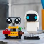 Конструктор EVE & WALL•E 40619 LEGO - фото 6