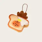 Плюшевый кулон Creative Gourmet Puffs высотой 6 см LOGISTAR - фото 9