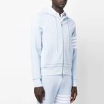 THOM BROWNE Свитшот мужской Ether Blue - фото 6