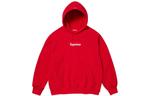 Футболка с логотипом Box Logo Pullover Hoodie Supreme, Светло-зеленый - фото 8