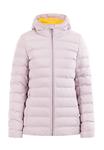 Пуховик myMo Wattierte, розовый - фото