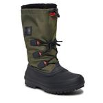 Ботинки Helly Hansen ArcticPatrol Boot, зеленый - фото