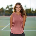 Женская майка Salty Dalix, Lilac - фото 3