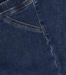 Узкие джинсы Il Gufo, синий - фото 3