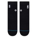 Носки Stance Logoman St Quarter, черный - фото 2