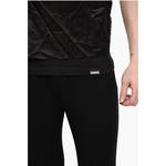 Черное хлопковое нижнее белье Dsquared2, Black - фото 4