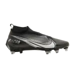 Бутсы Nike Vapor Edge Pro 360 D 'Black White', черный - фото