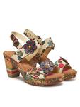 Сандалии Nellao 15 Laura Vita, мультиколор - фото 2