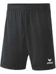 Тканевые шорты Valencia Schiedsrichtershorts erima, черный - фото