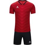 Футболка и шорты для футбола унисекс KELME, лимон - фото 10