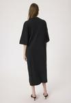 Платье Soaked in Luxury Jersey dress, Black - фото 2