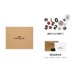 Вязаный шарф COACH для женщин - фото 7