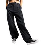 Грузовые штаны Converse, черный - фото 4