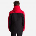 Куртка Rossignol BOY FREE, черная/красная - фото 2