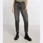 Джинсы мамы Guess, черный - фото 2